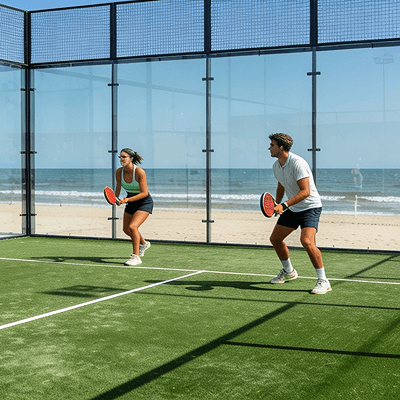 Quadra de Padel